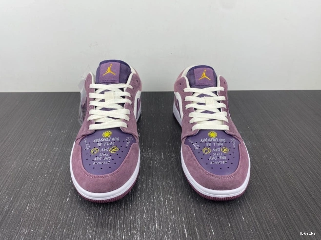 Cheap TBK Low Air (W) Jordan 1 Unity DR8057-500 0708